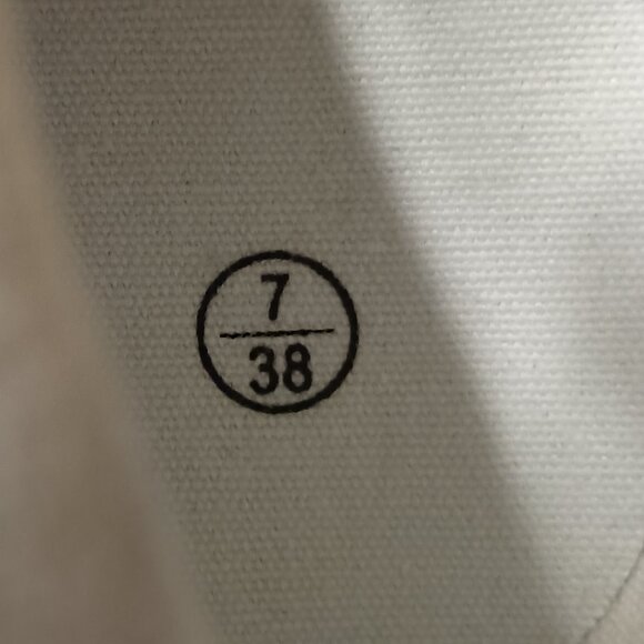 Black Embroidered Crane Bird Nature Scene High Top Sneakers Women’s Size 7 NWT - Picture 13 of 15